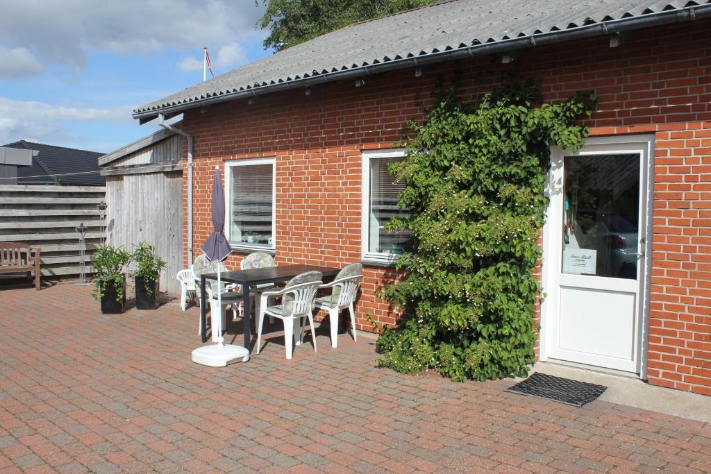 Gitte's Private Guestroom, Grindsted