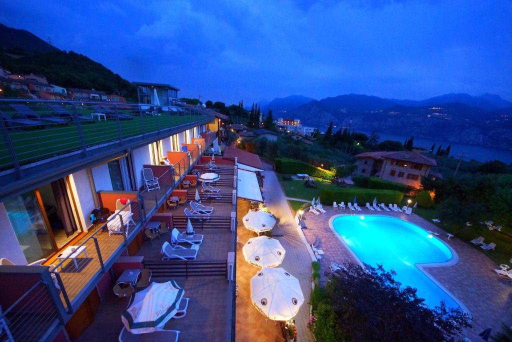 Entrance, Park Hotel Val Di Monte ***S in Verona