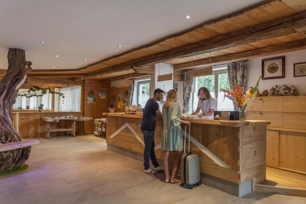 Miraval Hotel, hotell sihtkohas Coredo