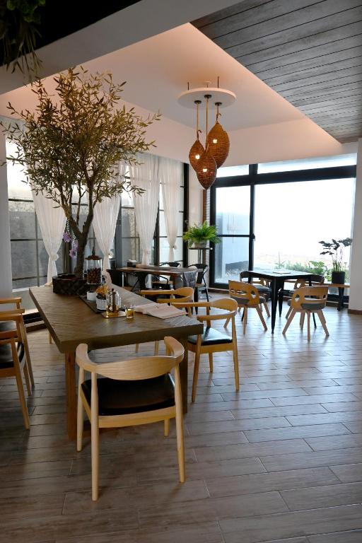 Exterior view, Punghu villa in Penghu