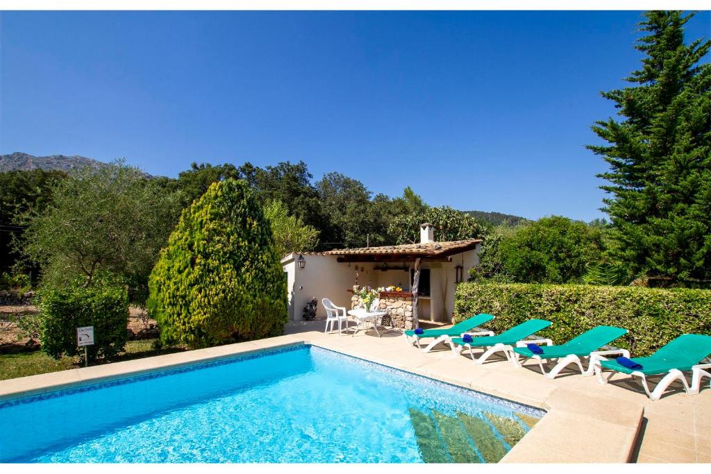 VILLA La Plana - 4