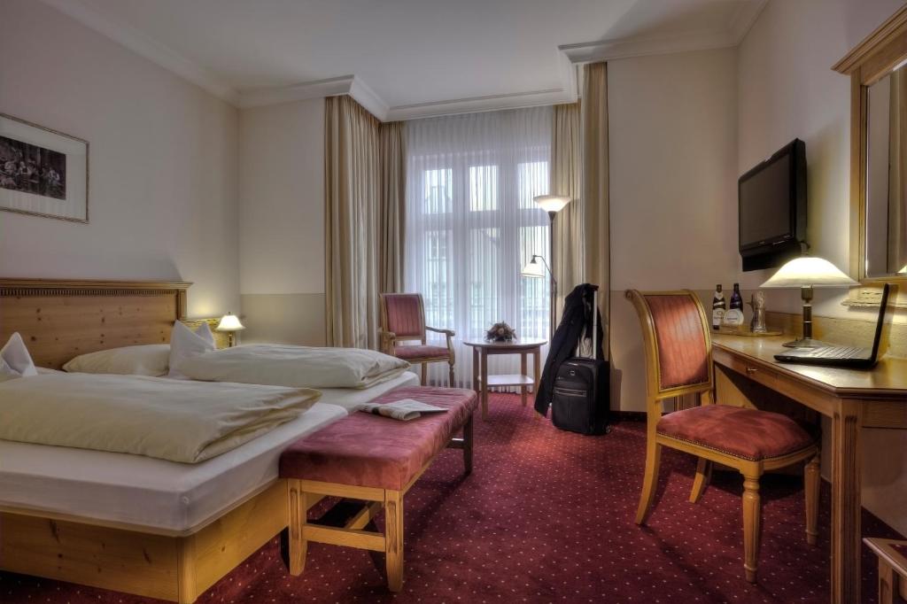 Hotel zum ERDINGER Weißbrau photo