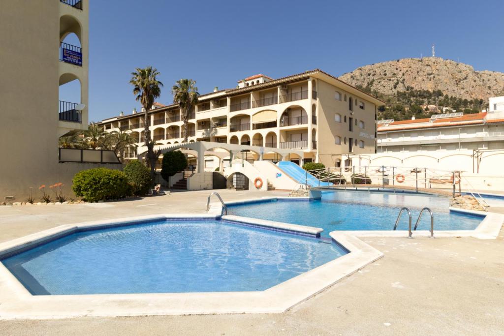 Jardines del Mar 1 - 1
