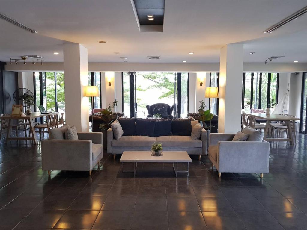 マニタ ブティック ホテル (Manita Boutique Hotel) フロント・ロビー