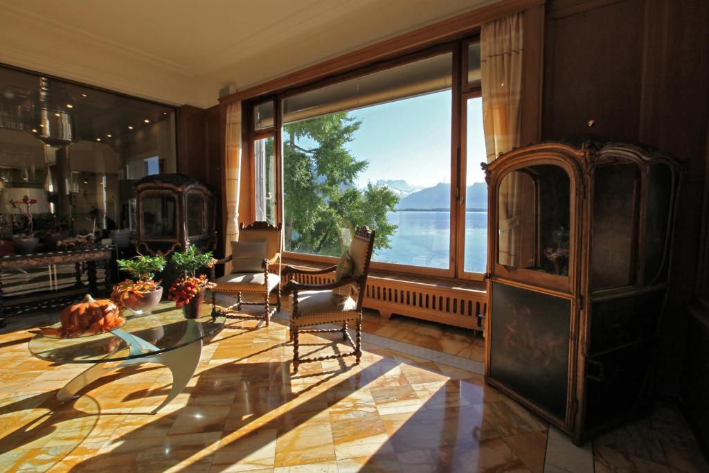 Hôtel du Grand Lac Excelsior - 4