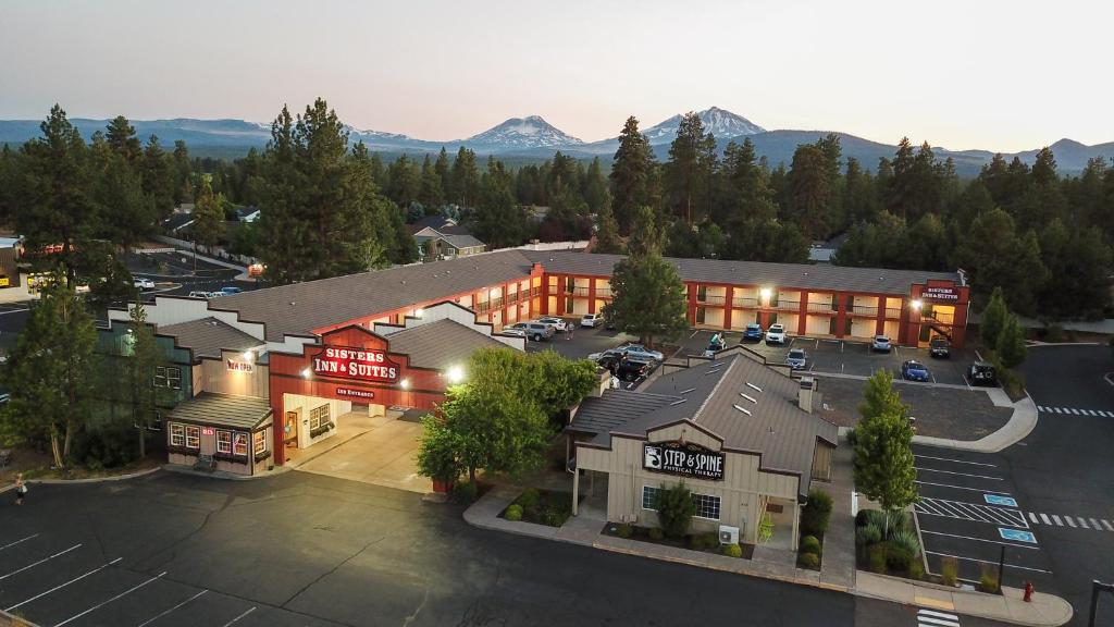 Sisters Inn &amp; Suites — Hotel in Sisters (OR)