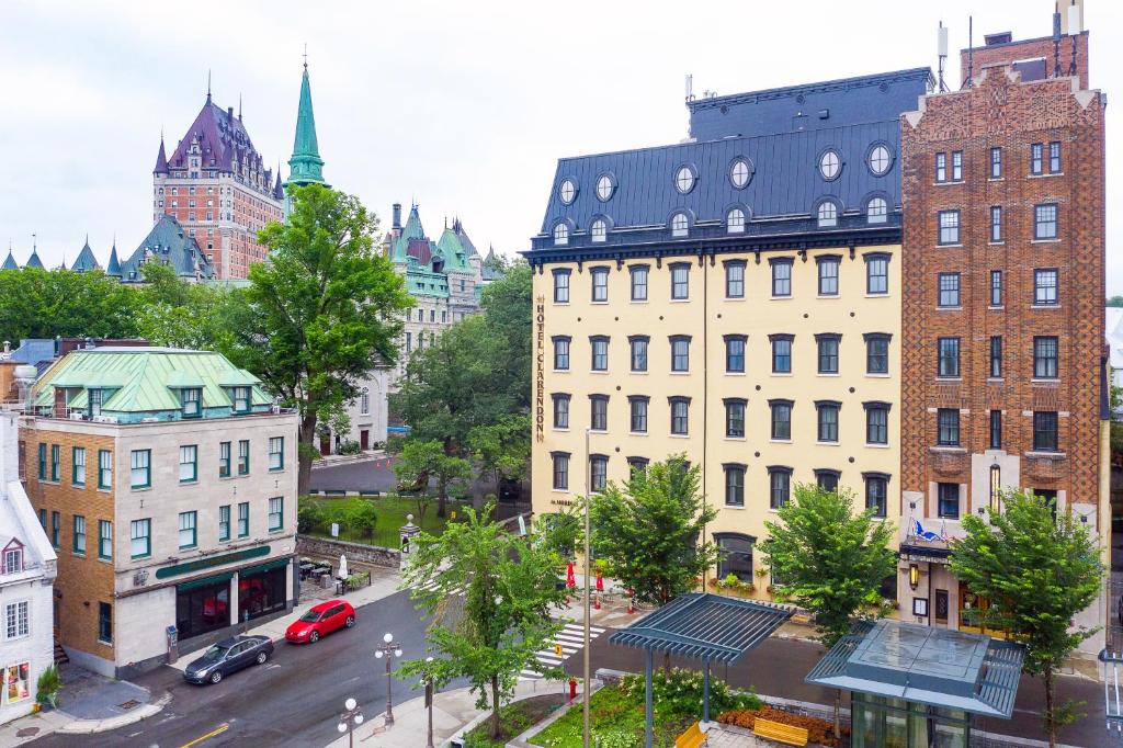 Hotel Clarendon photo