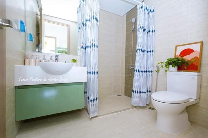 BOM HOMES- VINHOMES OCEAN PARK- SERVICE APARTMENt photo