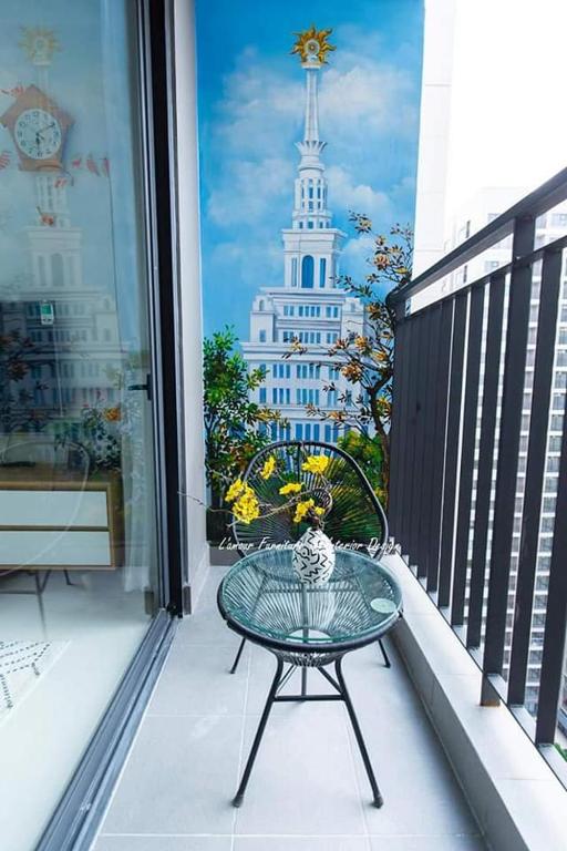 BOM HOMES- VINHOMES OCEAN PARK- SERVICE APARTMENt photo