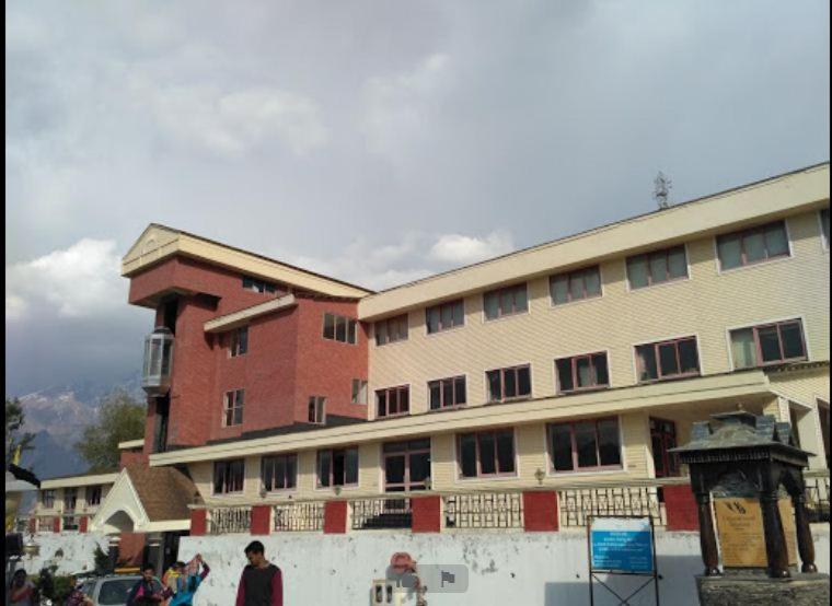 GMVN Auli photo