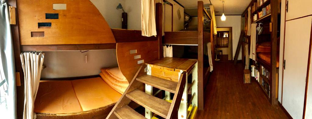 오노미치 게스트하우스 아나고 호텔 이미지 2