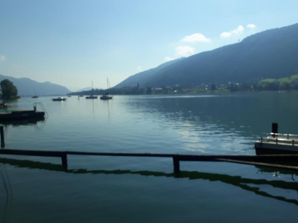 Seeappartment Regina Bodensdorf am Ossiacher See am Fuße der Gerlitzen - 1