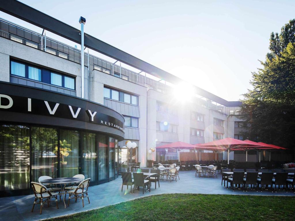 บริการและสิ่งอำนวยความสะดวก