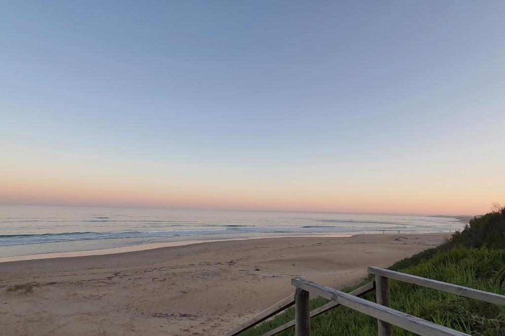Paradise Found, Paradise Beach, Jeffreys Bay ViaMichelin HOTEL