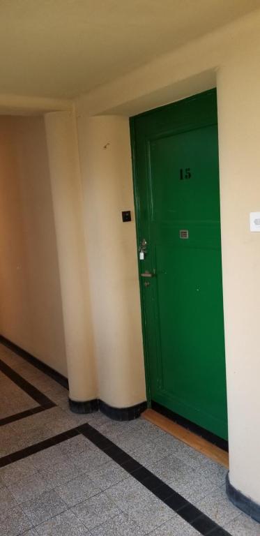 Off HSH Boston - Moderne Junior Suite-Apartment 36 m2 - Lausanne - 4