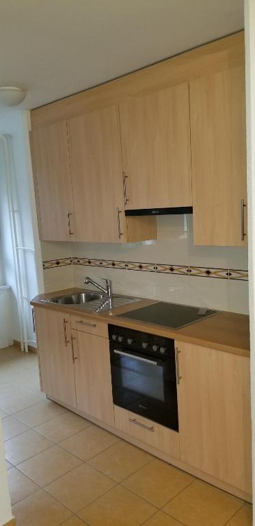Off HSH Boston - Moderne Junior Suite-Apartment 36 m2 - Lausanne - 2