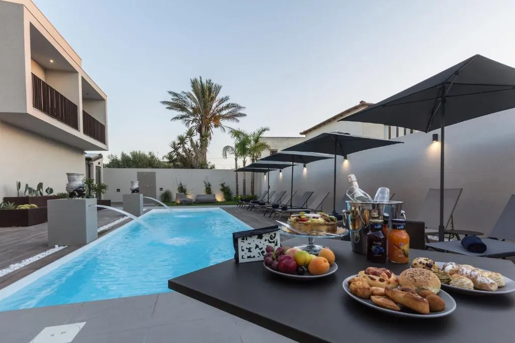 Giafra Luxury Rooms, hotel in Agrigento