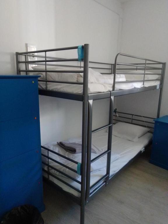 Bunk Bed in 8-Bed in Mixed Dormitory Room