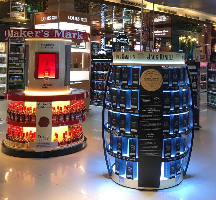 Food and beverages