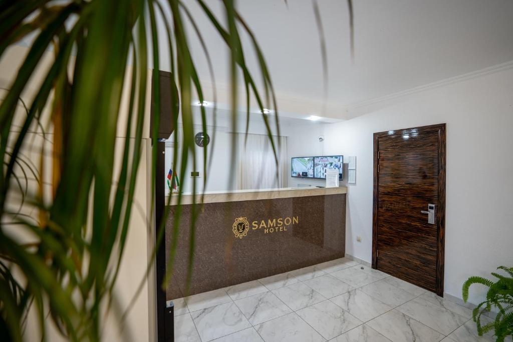 Hotel Samson photo