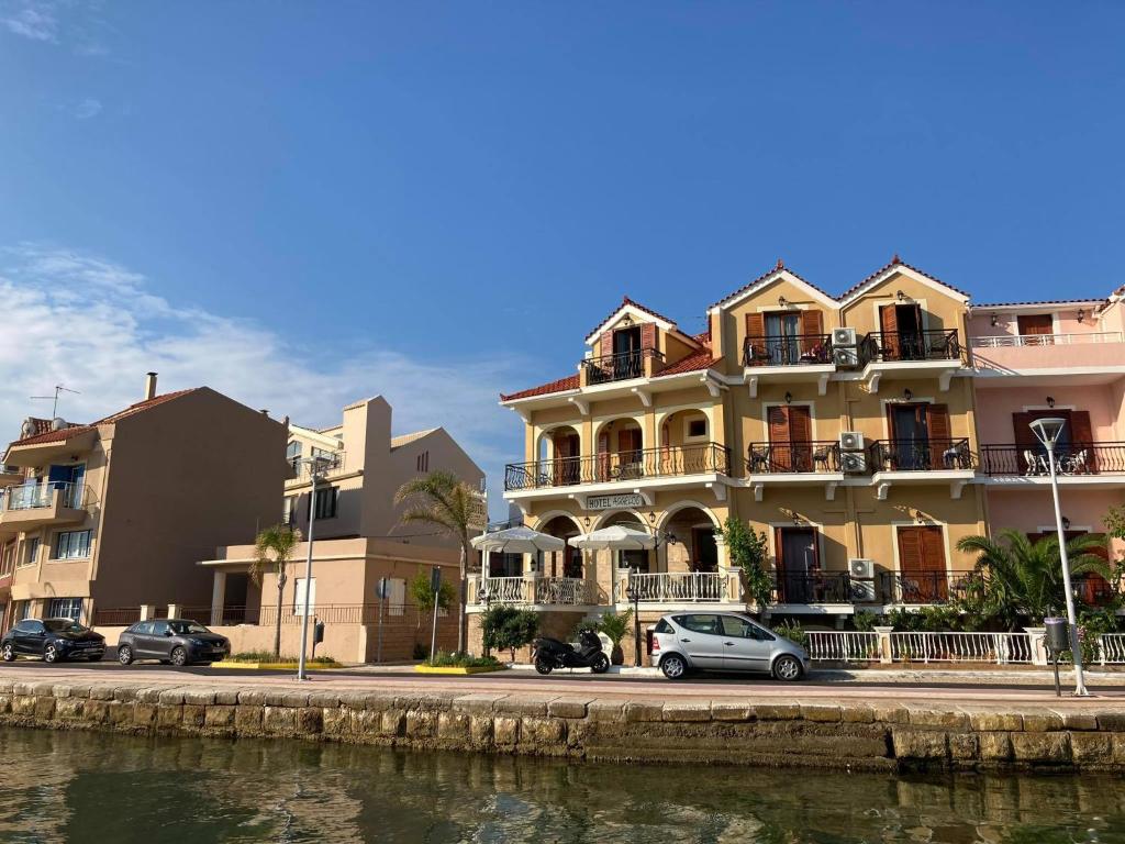 Hotel Aggelos Kefalonia photo