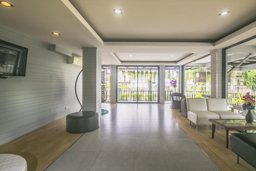 Petchsiri Boutique Room