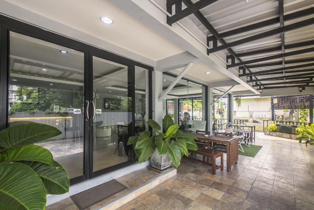 Petchsiri Boutique Room