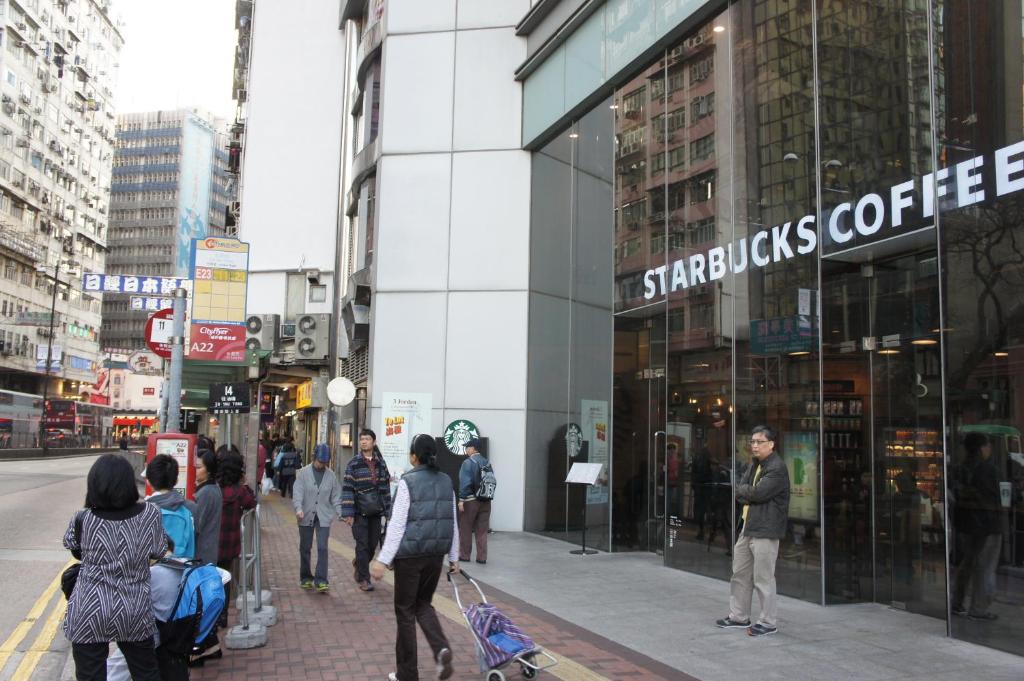 Facilities, Ocean Inn in Hong Kong