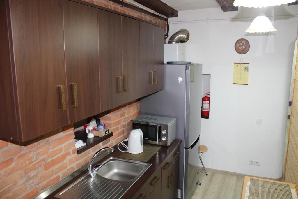 MSH Rustic apartment - Liars Bridge Sibiu 전경