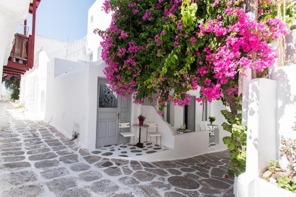 Lirous Studios — Hotel in Mykonos