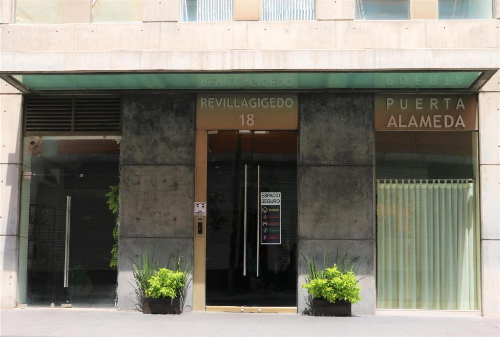 Puerta Alameda Suites Mexico photo