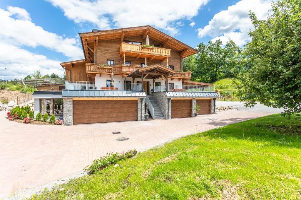 Familienbauernhof Bairau Reifhorn - 2