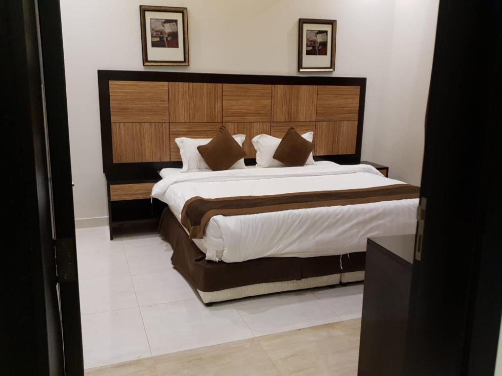      Apartments Narjis villa for serviced Apartments 전경