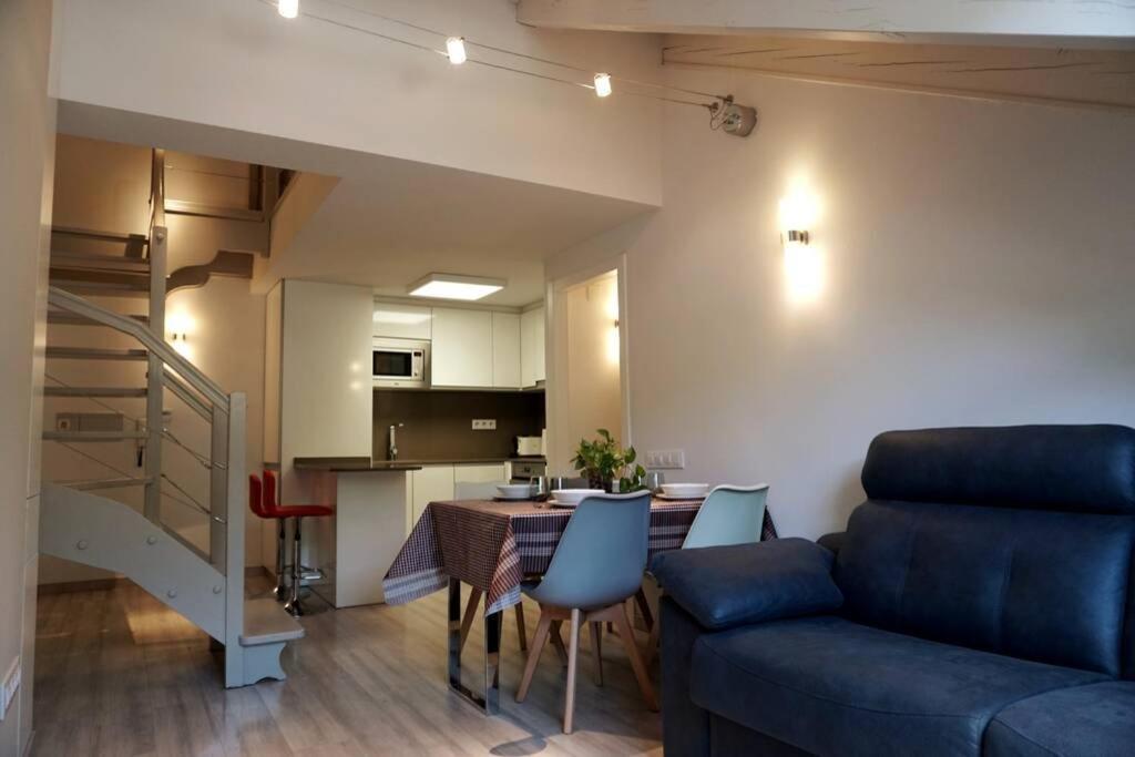 Ático Pico Cerler, Benasque