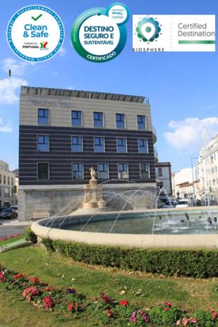 Hotel Jose Regio — Hotel in Portalegre