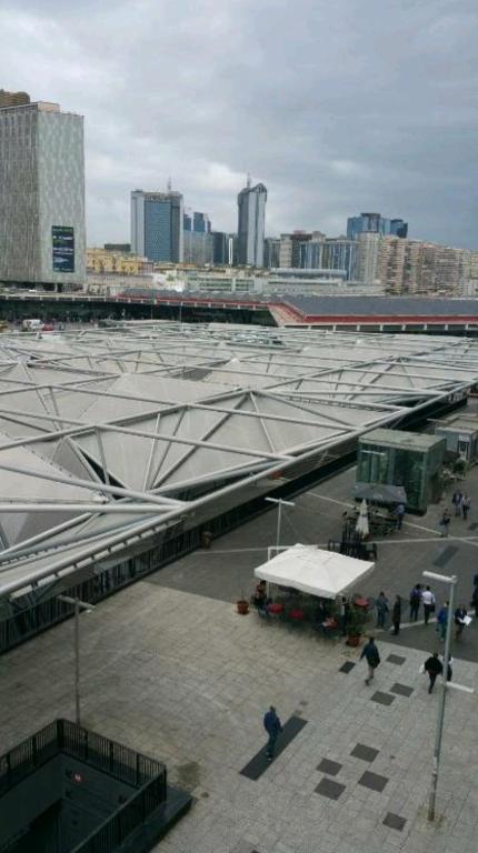 Located in heart of Naples