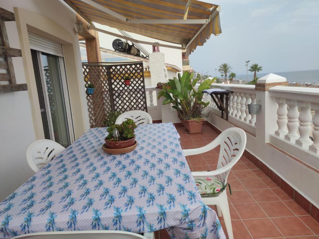 Ático en Rincón de la Victoria en la Costa del Sol - 1