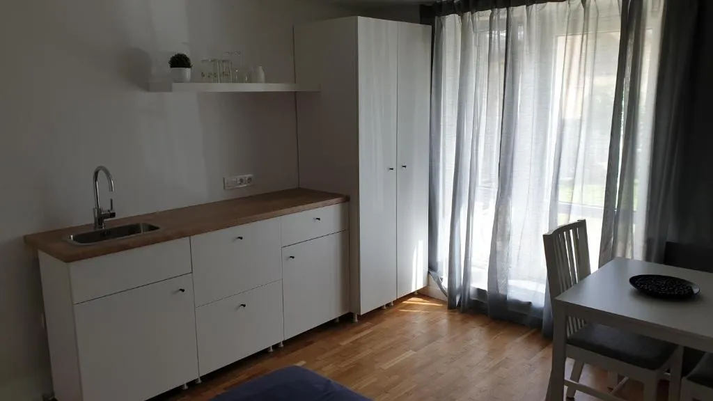 Muziejaus 10 studija，位于阿尼克什奇艾的酒店