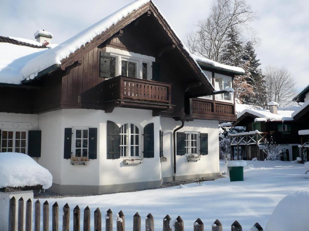 Ferienhaus Waxenstein - 3