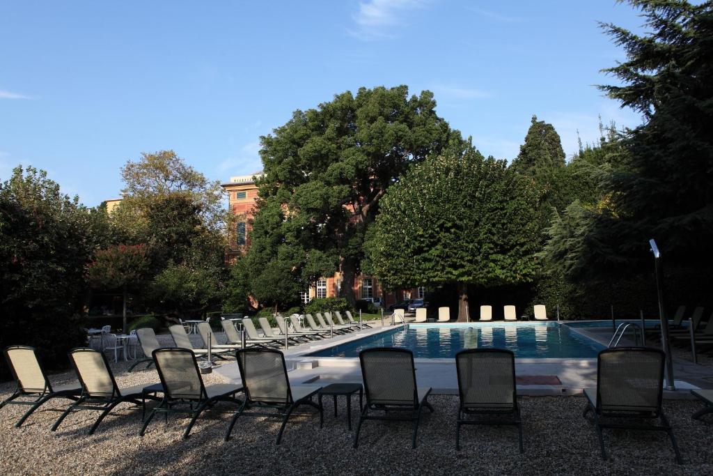 Grand Hotel Villa Balbi photo