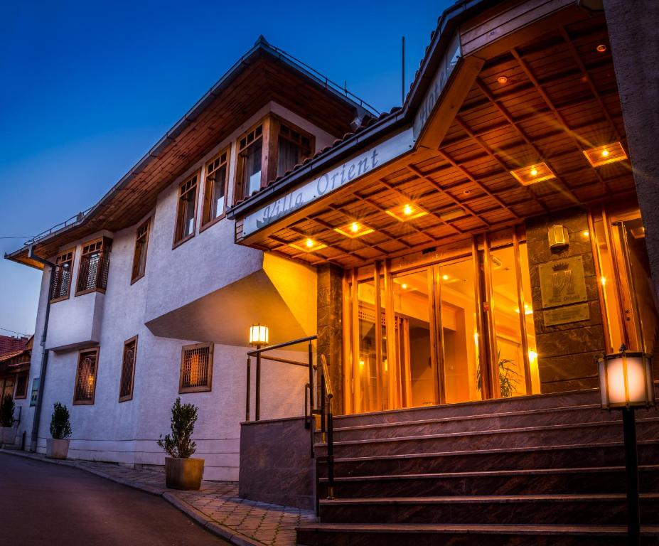 Hotel Villa Orient — Hotel in Sarajevo