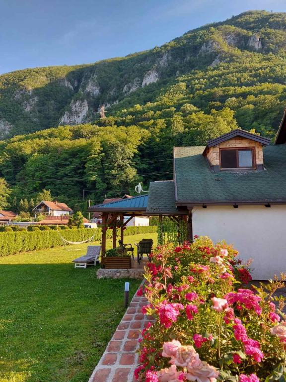 Apartmani Jovanovic — Hotel in Rastiste