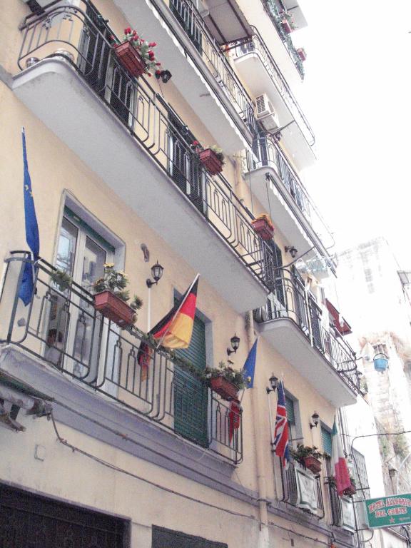 Hotel Alloggio Del Conte photo