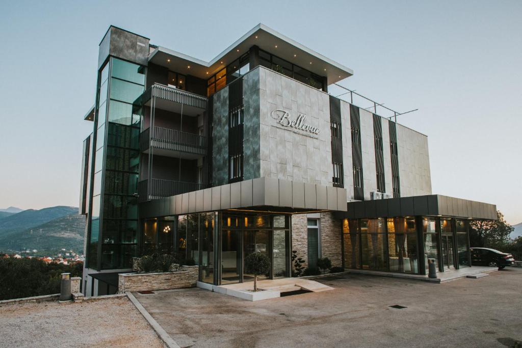 Hotel Bellevue — Hotel in Trebinje