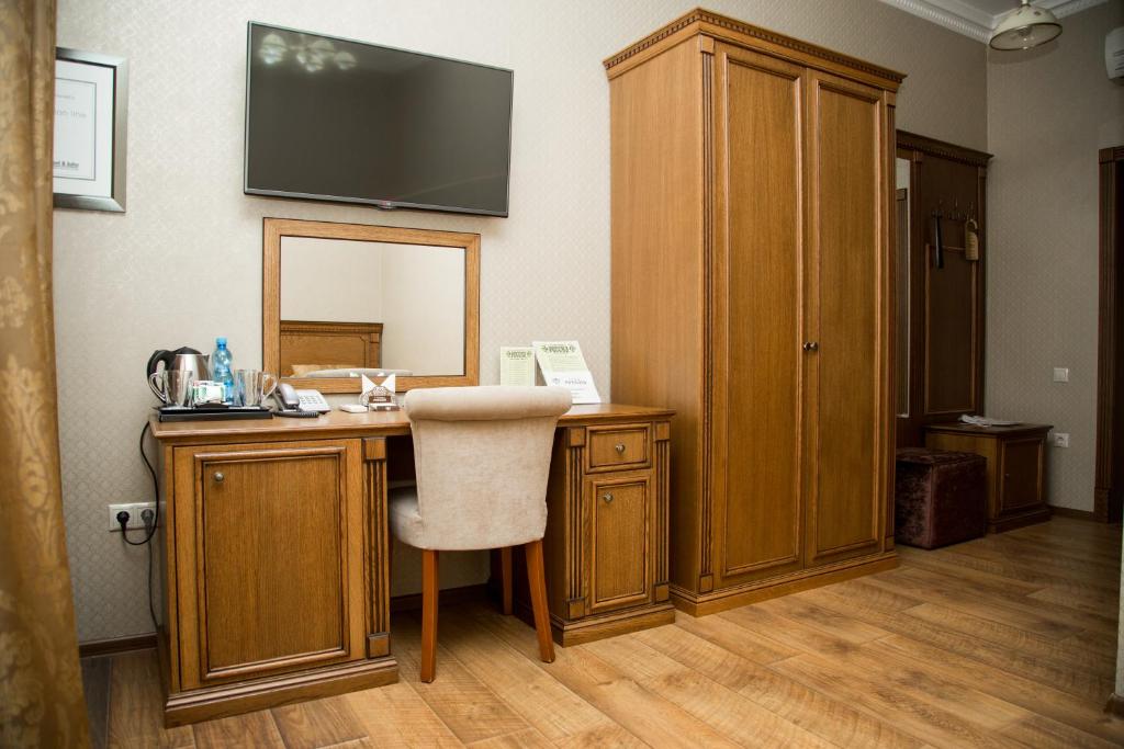 Rossiya Hotel photo