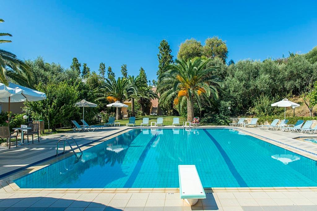 Kyriaki Hotel — Hotel in Crete Island