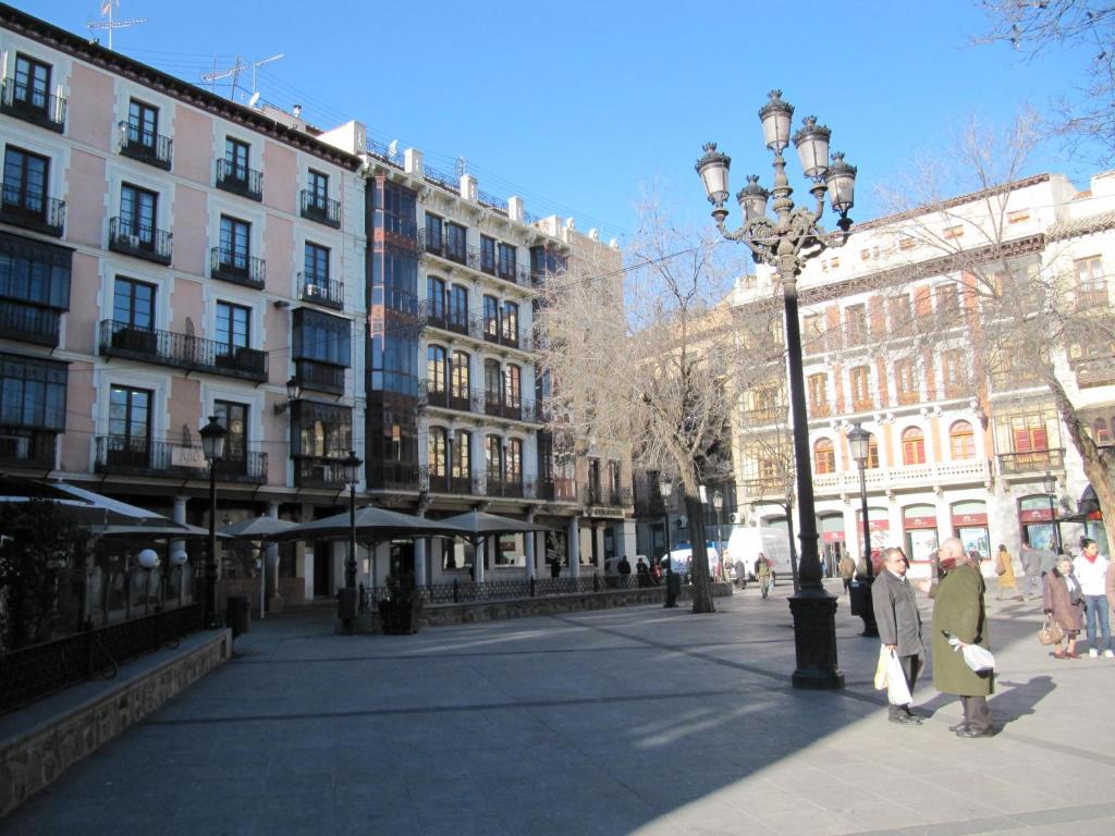 Apartamentos Sueños de Toledo - 2