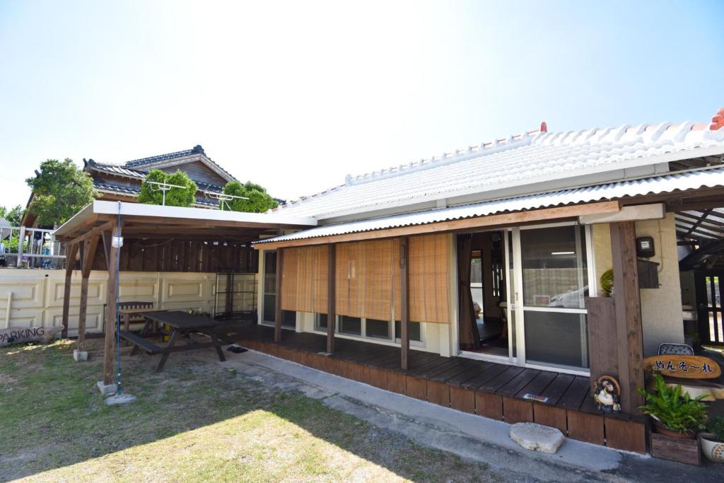 Nago - House - Vacation STAY 88505, Nago