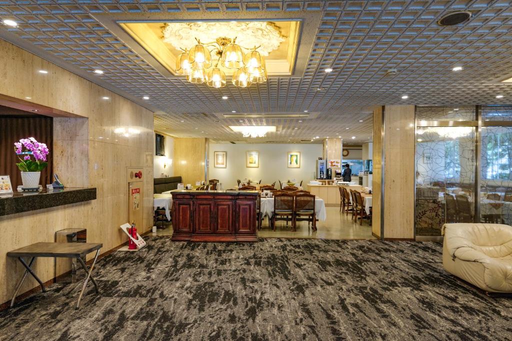 레이센카쿠 호텔 에키매 호텔 이미지 1