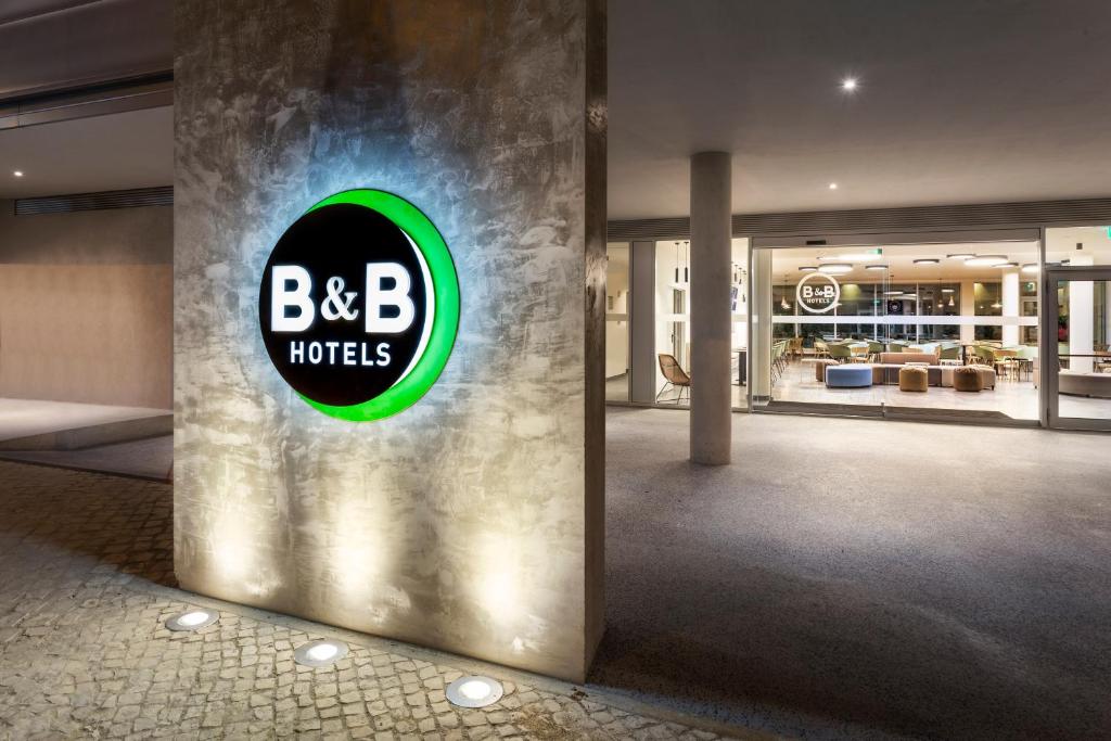 B&B 호텔 리스보아 에어포트
